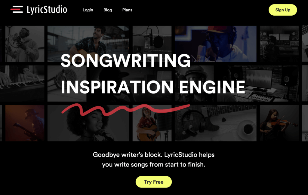 lyrics-studio